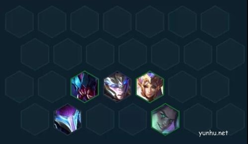 金铲铲之战名流刀妹阵容4