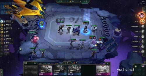 金铲铲之战名流刀妹阵容6