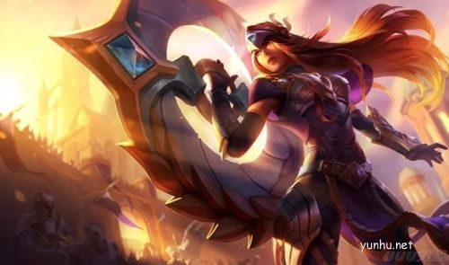 金铲铲之战S6.5最强阵容5