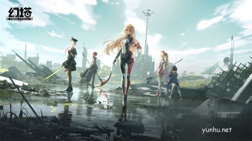 幻塔<a href='https://www.wddqw.com/c_657.html' target='_blank'>游戏</a>宣传图