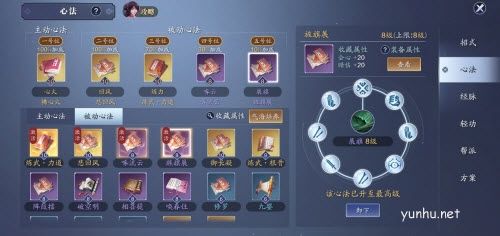 天涯明月刀手游天波府高层通关打法分享2