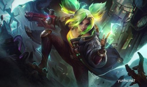 金铲铲之战泽丽装备