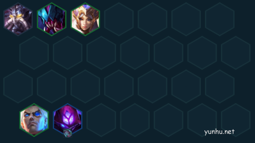 金铲铲之战格斗烈娜塔阵容玩法详解3