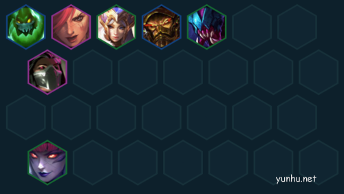 金铲铲之战格斗烈娜塔阵容玩法详解5