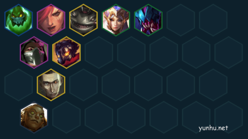 金铲铲之战格斗烈娜塔阵容玩法详解6