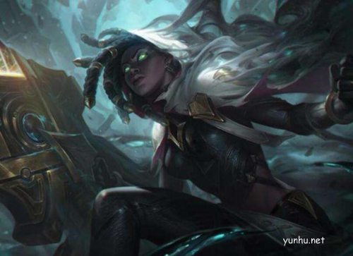 金铲铲之战霓虹之夜名流赛娜怎么玩1