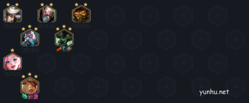 金铲铲之战挑战奎因狼3