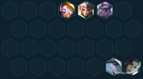 金铲铲之战执法狙怎么玩2