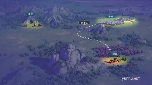 卧龙吟2战役副本怎么过1