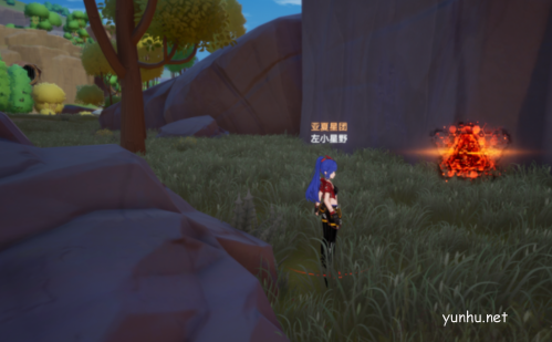 幻塔人工岛红色跃迁点位置汇总5