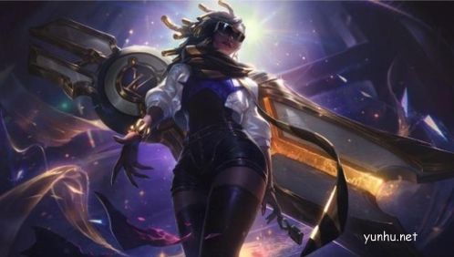 金铲铲之战白魔赛娜阵容怎么玩