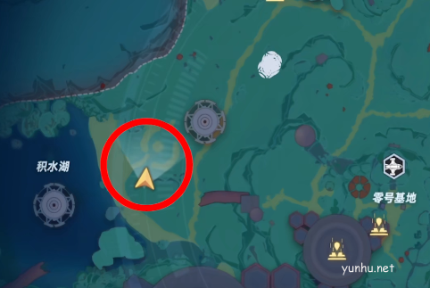 幻塔人工岛开发者日志位置一览13