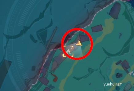 幻塔人工岛开发者日志位置一览11