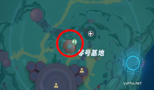 幻塔人工岛开发者日志位置一览3