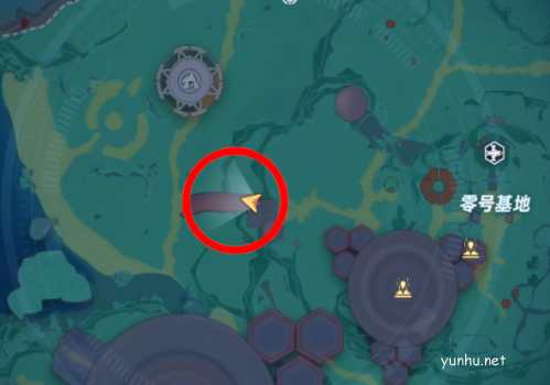 幻塔人工岛开发者日志位置一览17