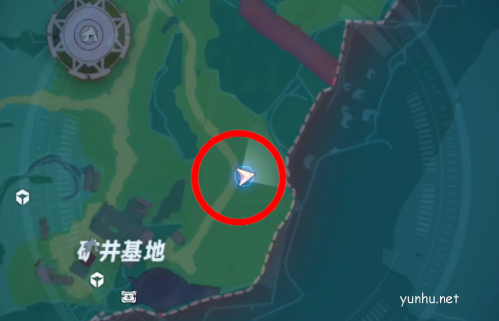 幻塔人工岛开发者日志位置一览7