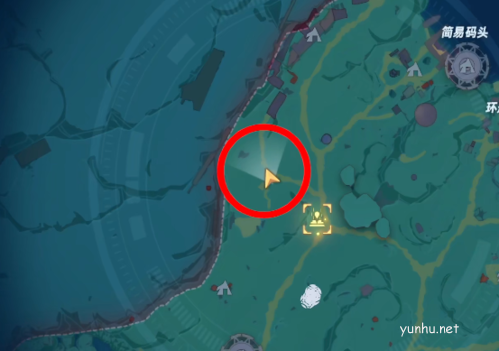 幻塔人工岛开发者日志位置一览9