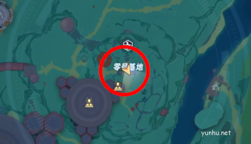 幻塔人工岛开发者日志位置一览1