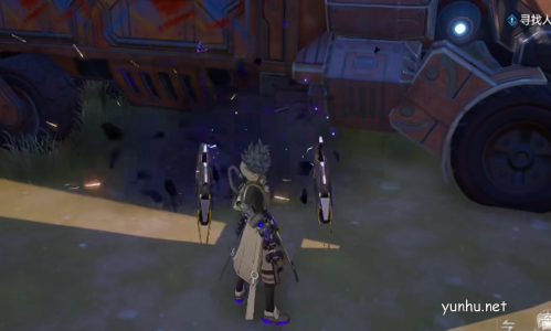 幻塔人工岛开发者日志位置一览20