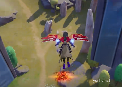 幻塔人工岛隐藏赤核获取方法介绍3