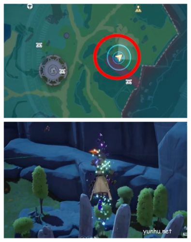 《幻塔》人工岛鹰巢怎么上去 幻塔人工岛鹰巢怎么上去1