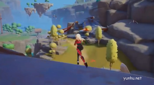 《幻塔》人工岛鹰巢怎么上去 幻塔人工岛鹰巢怎么上去2