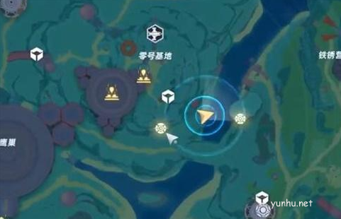 幻塔人工岛Boss在哪4