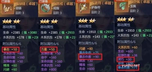 剑侠世界3武当装备洗练攻略2