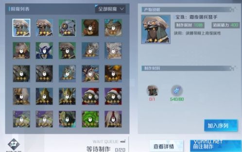 诺亚之心裁缝怎么玩9