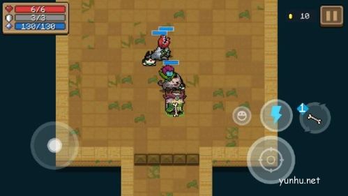 元气骑士金色手刀获取条件介绍6