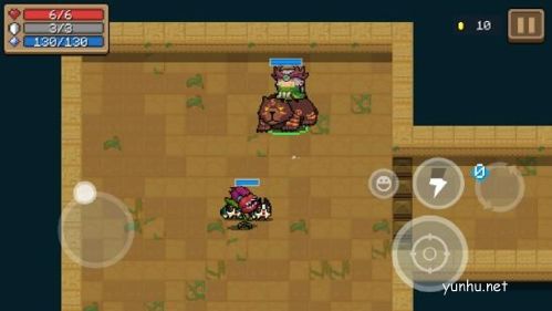 元气骑士金色手刀获取条件介绍5