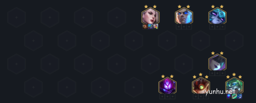 金铲铲之战黑魔执事火男怎么玩2