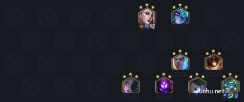 金铲铲之战黑魔执事火男怎么玩1