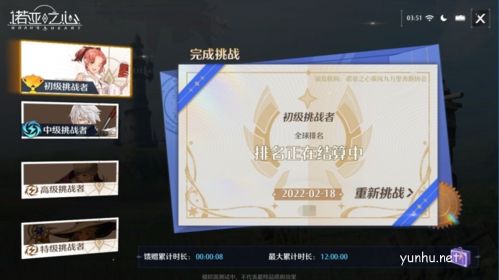 诺亚之心风之试炼活动玩法介绍6