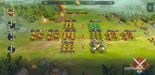 《卧龙吟2》水淹七军通关攻略 卧龙吟2水淹七军怎么玩2