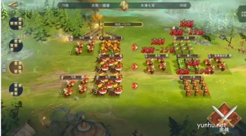 《卧龙吟2》水淹七军通关攻略 卧龙吟2水淹七军怎么玩4
