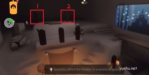 光遇表演季第一个任务完成攻略6