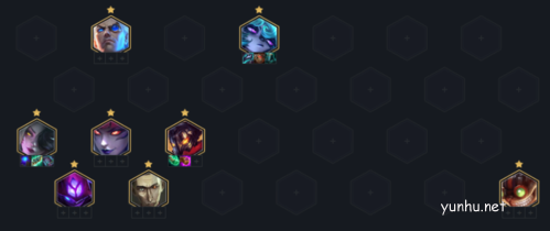 金铲铲之战霓虹之夜黑魔阿狸怎么玩2