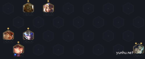 金铲铲之战执法狙神怎么玩3