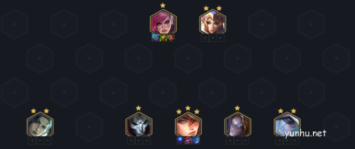 金铲铲之战执法狙神怎么玩6