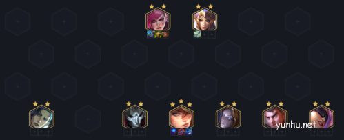 金铲铲之战执法狙神怎么玩7