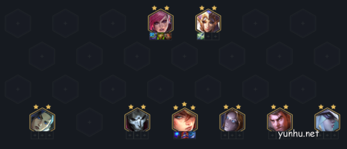 金铲铲之战执法狙神怎么玩1