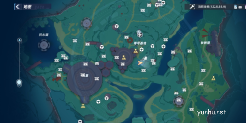 幻塔人工岛封闭房间怎么进6