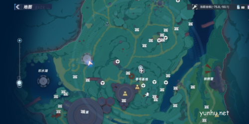 幻塔人工岛封闭房间怎么进1