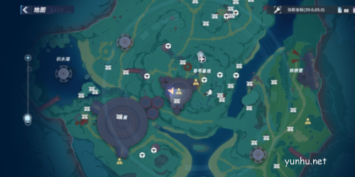 幻塔人工岛封闭房间怎么进2