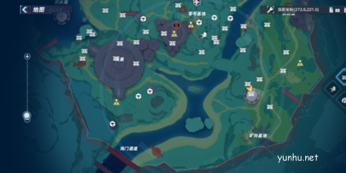 幻塔人工岛封闭房间怎么进5