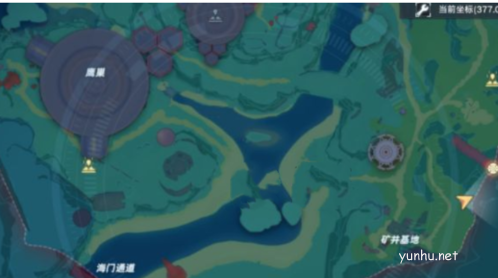 幻塔人工岛卡车怎么进3