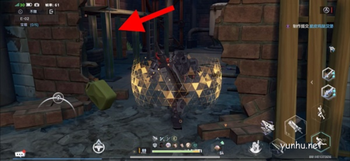 幻塔e02困难宝箱位置3