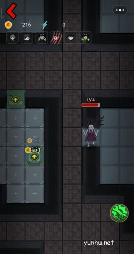 猛鬼宿舍人物能力怎么提升