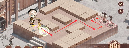 食物语重整片场第五关怎么过4